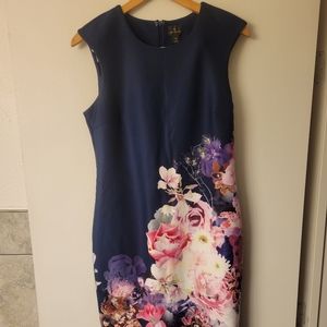 Brand: Worthington, Size: 10, Color: Blue, pink, purple, yellow